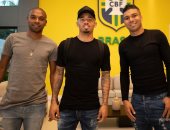 كوبا أمريكا 2019.. ثنائى مانشستر سيتي ينضم لمعسكر البرازيل 