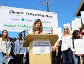 عمال أمازون يطالبون شركتهم بالتعامل مع أزمة المناخ,, وترفض مقترحهم