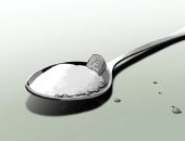 السكر القاتل.. كاريكاتير يسلط الضوء على مخاطر الإفراط فى تناول السكر