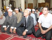 محافظ المنوفية يشهد الاحتفال بذكرى غزوة بدر بشبين الكوم