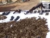  فيديو.. تعرف على جهود الأجهزة الامنية خلال 24 ساعة       