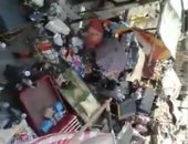 قارئ يشكو من انتشار الباعة الجائلين بشارع التل فى الوراق