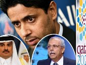 ردود أفعال واسعة بعد توجيه القضاء الفرنسى تهم فساد للمسؤول القطرى "ناصر الخليفى".. مؤسس مخابرات الدوحة: مسئولون قطريون متورطون فى قضايا رشاوى.. وخليجيون: لم ينفعه التهديد بعدم تمويل "باريس سان جيرمان"