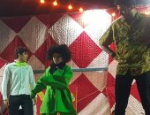 صور.. استعراضات غنائية راقصة لذكريات رمضان بثقافة الإسكندرية