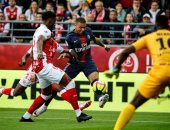 باريس سان جيرمان يواجه إنتر ميلان فى قمة أوروبية ودية