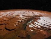العثور على طبقات جليد تحت سطح المريخ تكشف عن ماضى الكوكب