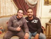 أمير عبد الحميد لـسوبر كورة: الحضرى ظلم جيلنا.. وخناقة البدرى سبب رحيلى عن الأهلي