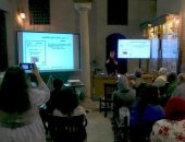 خلال ندوة "الأعلى للثقافة".. متخصصون يقدمون تجاربهم فى إنقاذ التراث "صور"