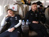 هل يصوم نجوم أرسنال المسلمون قبل نهائى تشيلسى فى الدورى الأوروبى؟.. صور