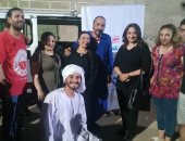 صور.. "مسرح الشارع" أنشطة رمضانية لمواجهة الزيادة السكانية 