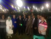 صور.. اتحاد الكرة يخطر الأندية برفض تعديل لائحة الهبوط فى إفطار بنى سويف