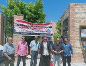 صور.. قافلة طبية علاجية و مجانية بقرى بهيج غرب الإسكندرية