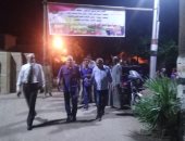 صور.. رئيس مدينة إسنا يشهد احتفالية لتسليم 30 جهاز عروس