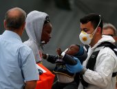 مالطا تنقذ 216 مهاجرا بينهم أطفال ورضع قرب سواحلها