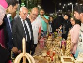  محافظ بورسعيد يفتتح الملتقي الأول لذوي الاحتياجات الخاصة