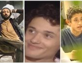 صور.. مراحل تطور كريم محمود عبد العزيز من "رجل  فى زمن العولمة" إلى "هوجان"