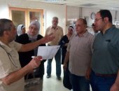 "صحة الجيزة": زيادة حضانات مستشفى التحرير لـ20 وآسرة الرعاية لـ16