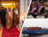 باختصار.. أهم الأخبار العالمية والعربية حتى الثانية عشرة.. الملك سلمان يصل مكة لقضاء العشر الأواخر.. الأردن تحتفل بعيد الاستقلال.. حريق ناقلة كيماويات فى تايلاند.. والبنتاجون يعتزم تحليل 350 مليار رسالة بفيسبوك