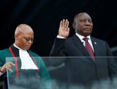 رئيس جنوب إفريقيا يعرب عن قلقه بشأن ارتفاع معدلات البطالة 