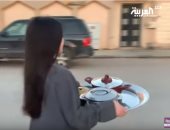 "الطعمة السعودية".. الأطباق لا ترجع خالية.. (فيديو)