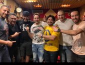 مصطفى قمر يكشف عن عمل يجمعه بمصطفى حجاج