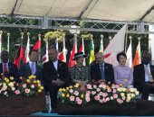 السفير المصرى فى اليابان يشارك فى الاحتفال بيوم أفريقيا 