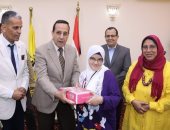 فيديو.. تعليم شمال سيناء توزع كعك العيد على اسر الطلبة ذوى الاحتياجات الخاصة