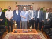 شارع 306 يصل الفيوم ضمن المشروعات الصغيرة لصندوق تحيا مصر