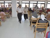 رئيس جامعة القناة: طلاب 15 كلية أدوا الفترة الأولى من امتحانات نهاية العام