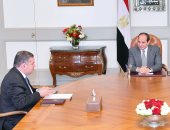 السيسى يوجه بمواصلة تنفيذ الإصلاحات الشاملة لقطاع الأعمال العام