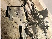 الجيش الامريكى يعلن انتشال أشلاء من حطام الطائرة التى سقطت فى غزنه 