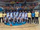 سموحة يفوز على القيروان التونسى ويتوج ببرونزية البطولة الإفريقية للسلة