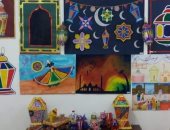 "أهلا رمضان" معرض فنى بثقافة الإسكندرية