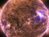 البحوث الفلكية تكشف حالة النشاط الشمسى وتأثيرها على الأرض.. اعرف التفاصيل