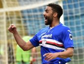 لاعب سامبدوريا يسجل الهدف 1000 فى الدوري الإيطالي.. فيديو 
