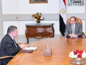 فيديو.. اجتماعات الرئيس بوزيرى قطاع الأعمال والصحة بشأن الإصلاحات فى القطاعين