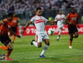 شاهد.. أوباما يضرب أرض برج العرب بعد إهدار فرصة هدف أمام بركان المغربى