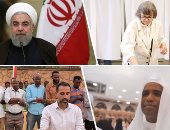 باختصار.. أهم الأخبار العالمية والعربية حتى الثانية عشرة.. بدء التصويت فى انتخابات برلمان أوروبا.. سفير بريطانيا بالخرطوم إماما للمصلين.. سيرجيو نجم اتحاد جدة يزور المسجد الحرام.. والأمير النائم يحرك رأسه 