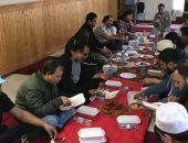 مسلمو كندا يحتفلون برمضان بالإفطار فى المركز الإسلامى وصلاة التراويح