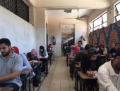 صور.. انتظام امتحانات نهاية العام بجامعة عين شمس للأسبوع الرابع على التوالى