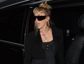  شاهد..كيف دعمت مايلي سايروس تدخين الماريجوانا على طريقتها 