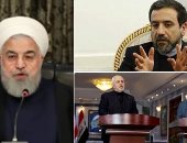 الخيارات المُرة.. هل يقبل العرب غصن الزيتون الإيرانى؟.. جواد ظريف يقترح فى الخارج إبرام اتفاقية عدم تعرض مع الخليج.. وروحانى يُلّوح أمام المرشد باستفتاء شعبى على النووى.. والوساطة العمانية مستمرة للتهدئة