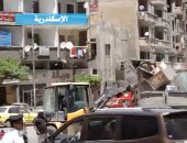 فيديو.. تعرف على جهود الأجهزة الأمنية خلال 24 ساعة