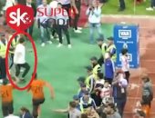 سوبر كورة يكشف تفاصيل جرى "عنتر" فى نهائى الكونفدرالية