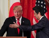 ترامب: اليابان تتطلع لشراء عشرات المقاتلات من طراز "إف- 35"