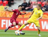 قطر تودع كأس العالم للشباب بخسارة مذلة أمام أمريكا 