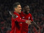 فيرمينو يقترب من قيادة هجوم ليفربول فى نهائى دورى أبطال أوروبا