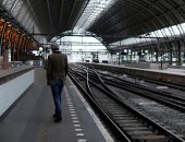 شلل فى هولندا بسبب إضراب هيئات النقل العام