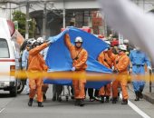 صور.. إصابة 16 شخصا بينهم أطفال فى عملية طعن بالعاصمة اليابانية طوكيو