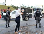 عشرات القتلى فى صراع بين العصابات داخل 4 سجون بالبرازيل